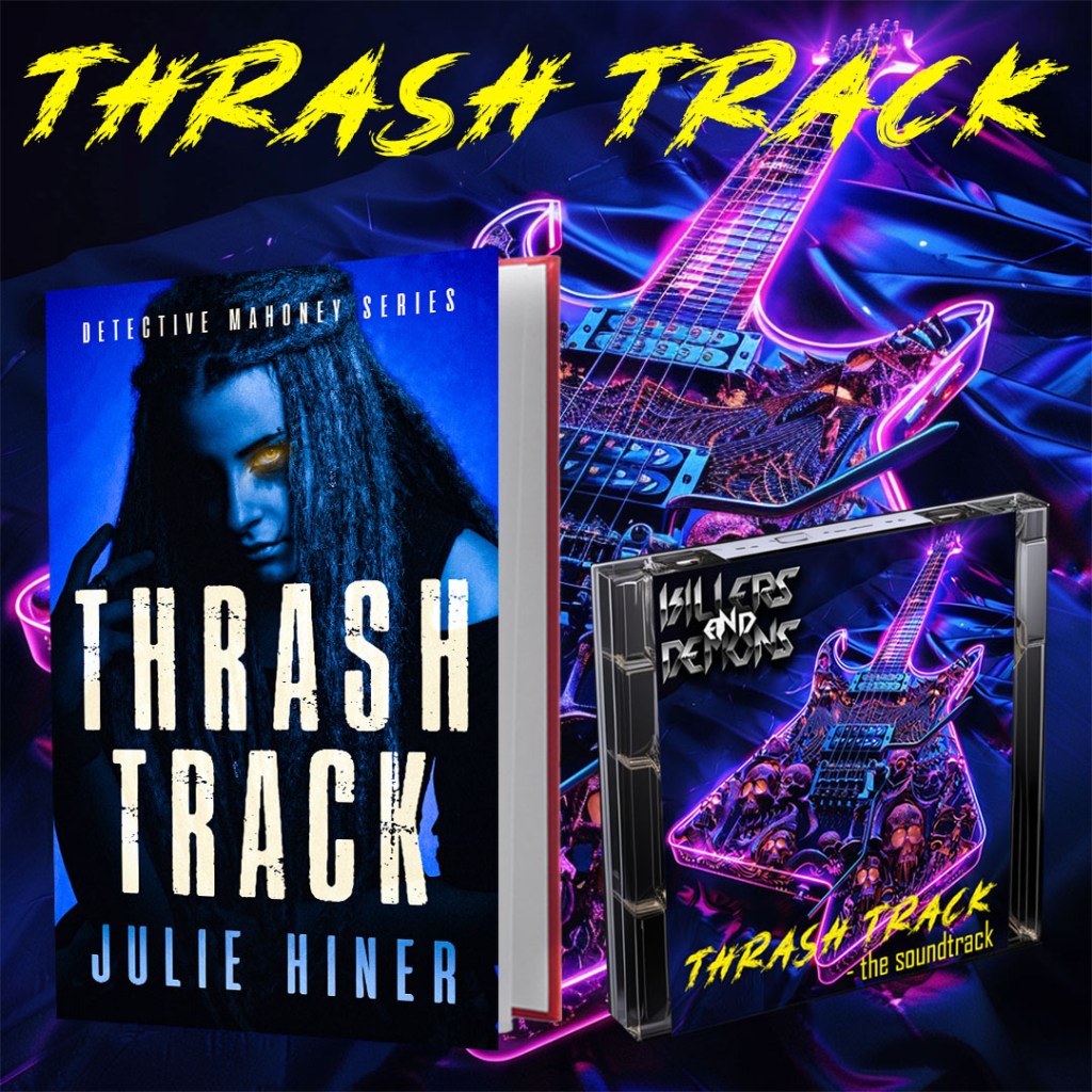 Thrash Metal Book/Album&nbsp;Packs