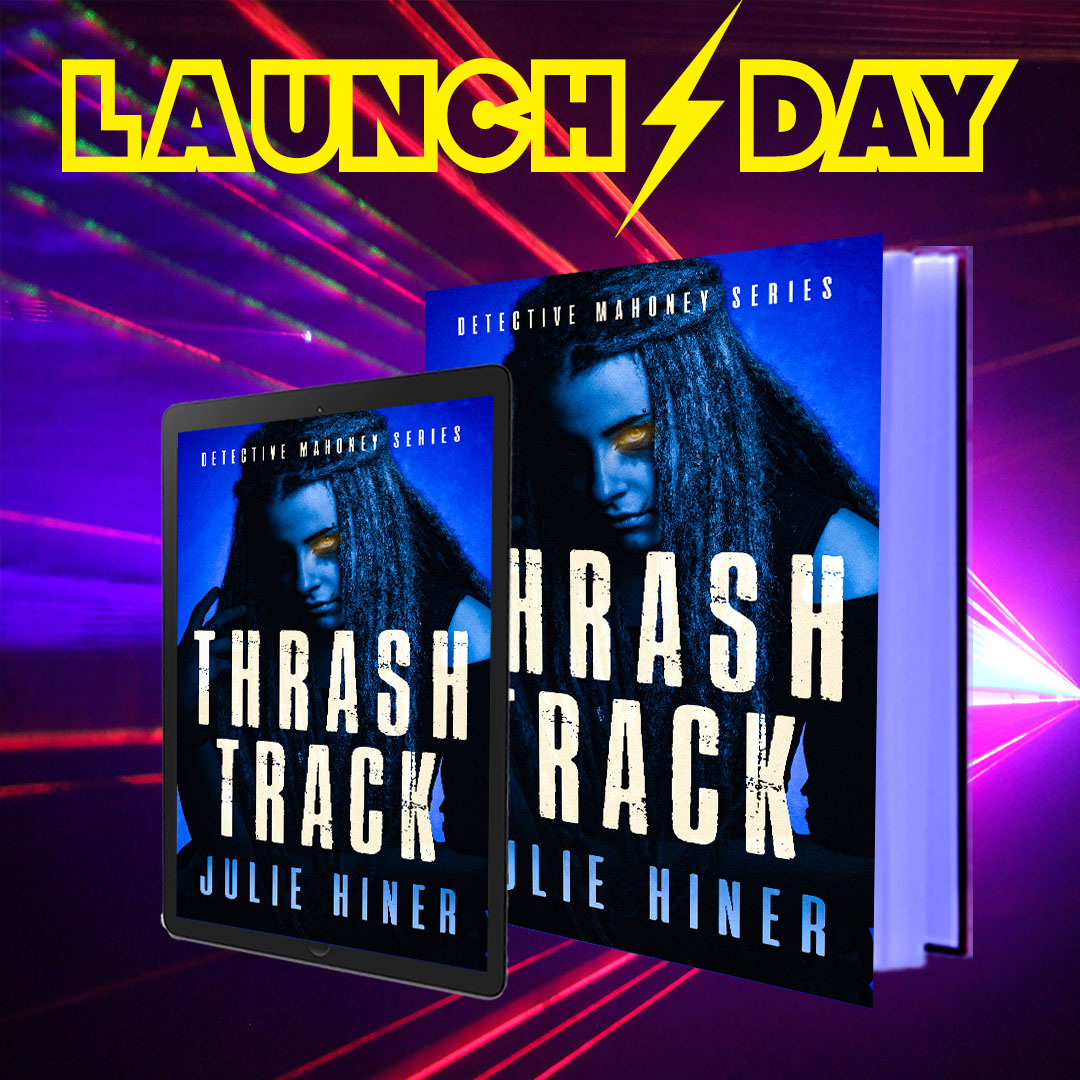 It’s Book Launch Time!